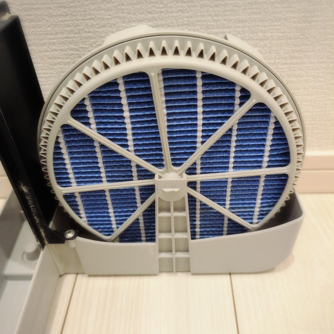 富士通ゼネラル 強力加湿脱臭機 DAS-303E　5