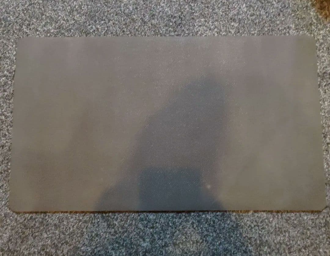 【希少】果敢な捜索者 Seb McKinnon サイン入り プレイマット mtg