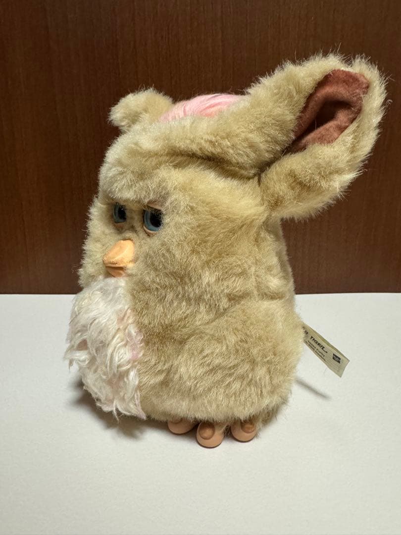 ファービー 2 可動品　電池蓋なし