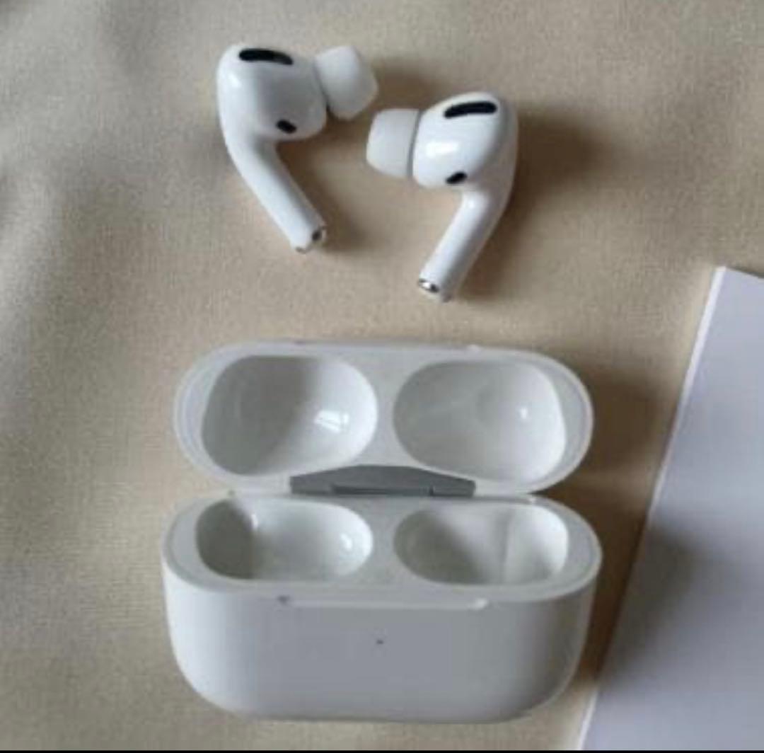 AirPods Pro 本体 充電ケース付き
