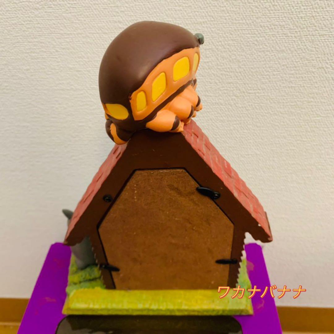 となりのトトロ　フォトフレーム　カレンダー　お家　激レア