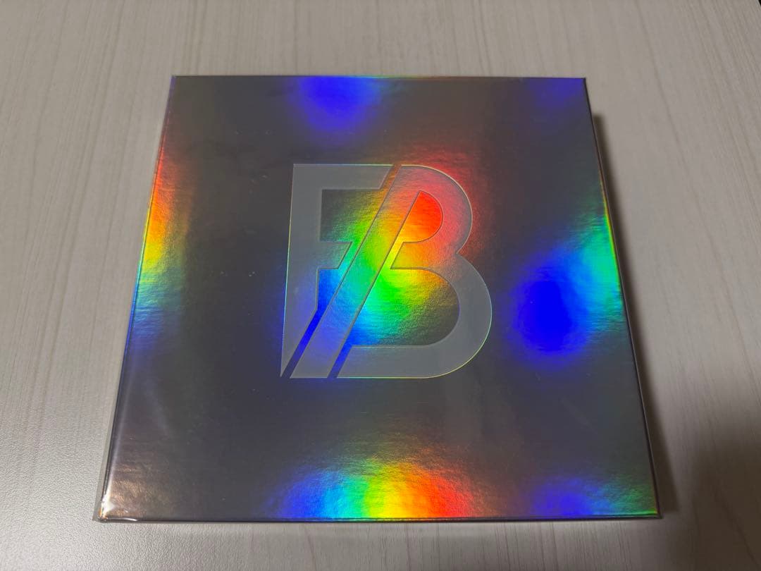 BE:FIRST Blu-rayセット