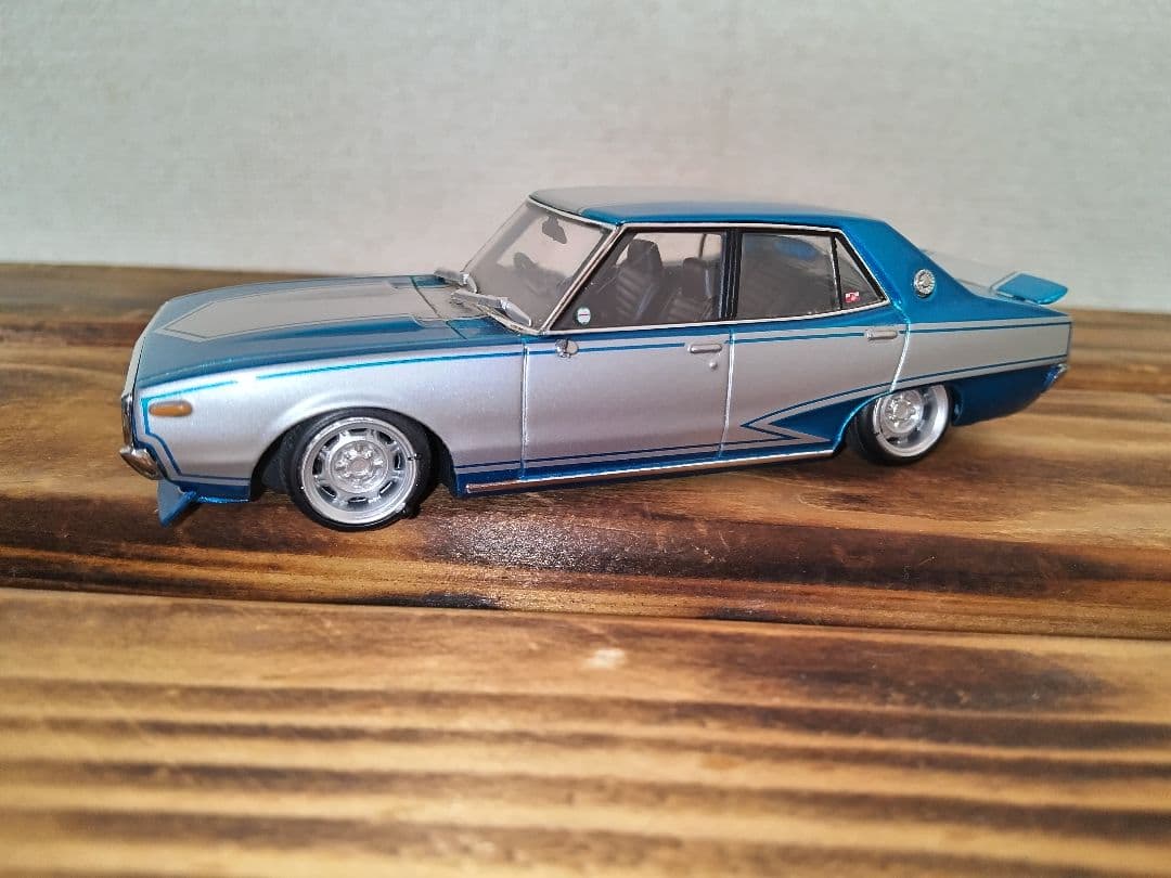 ケンメ当時物シュワッチ街道レーサー