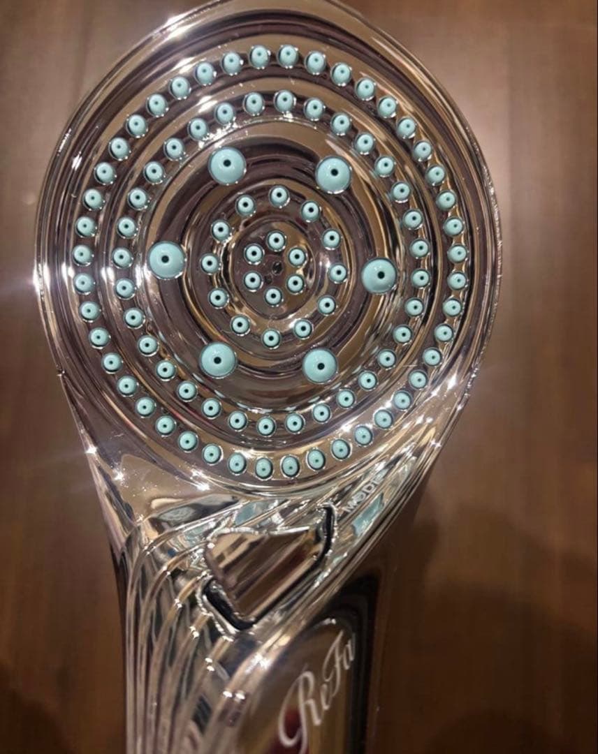 ReFa FINE BUBBLE Sファインバブル S リファ シャワーヘッド