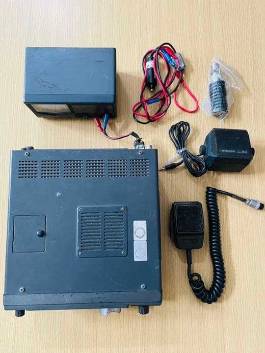 八重洲無線FT-77S アマチュア 無線機