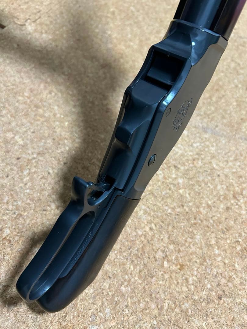 マルシン工業　M1887 ガスガン　木製ストック　ターミネーター