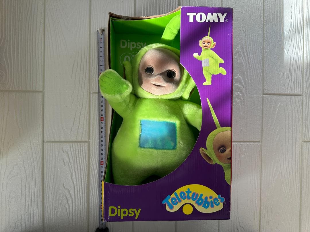 テレタビーズ4体セット