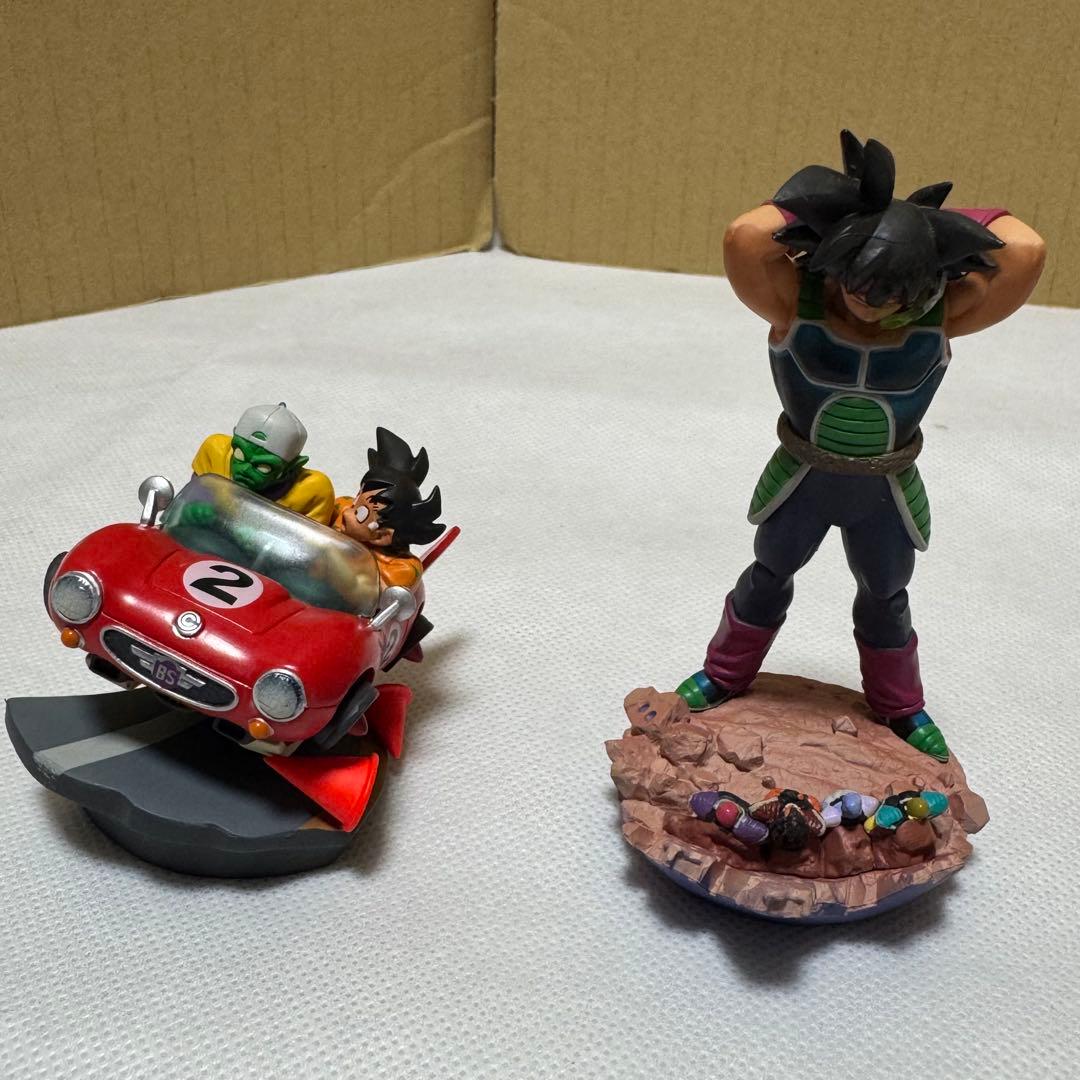 8720 ドラカプ ドラゴンボールカプセル・ネオ 邂逅・未来からの侵略