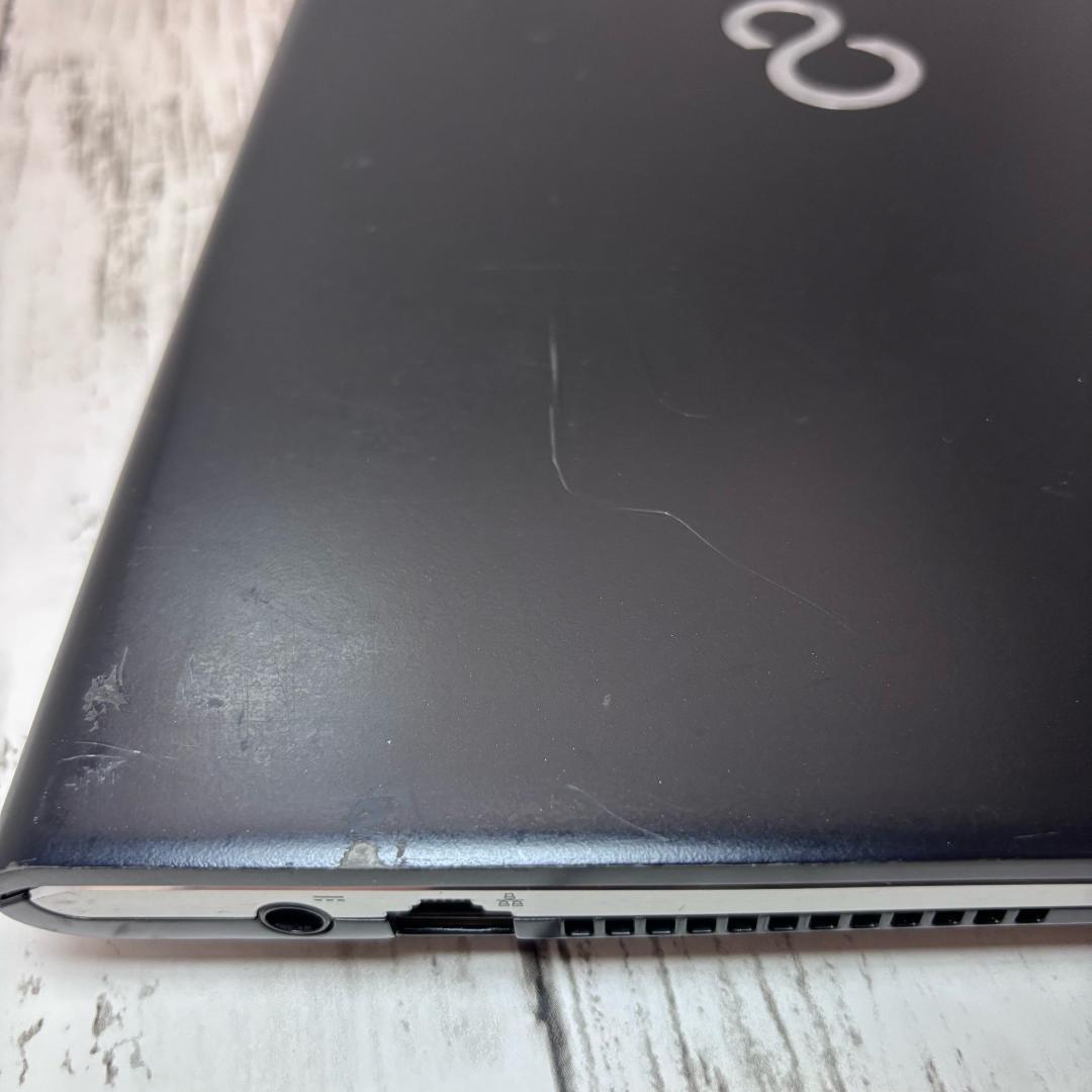 高性能 i5 第8世代 富士通 ノートPC Win11 Office