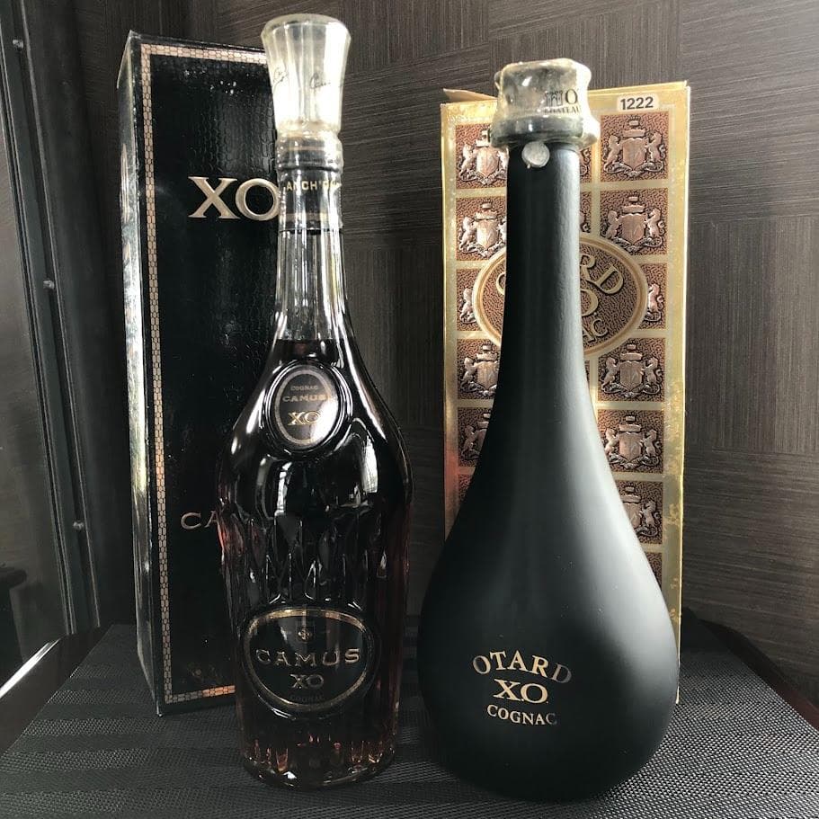 Y*L様 1000円～ カミュXO ロングネック & オタールXO コニャックセ
