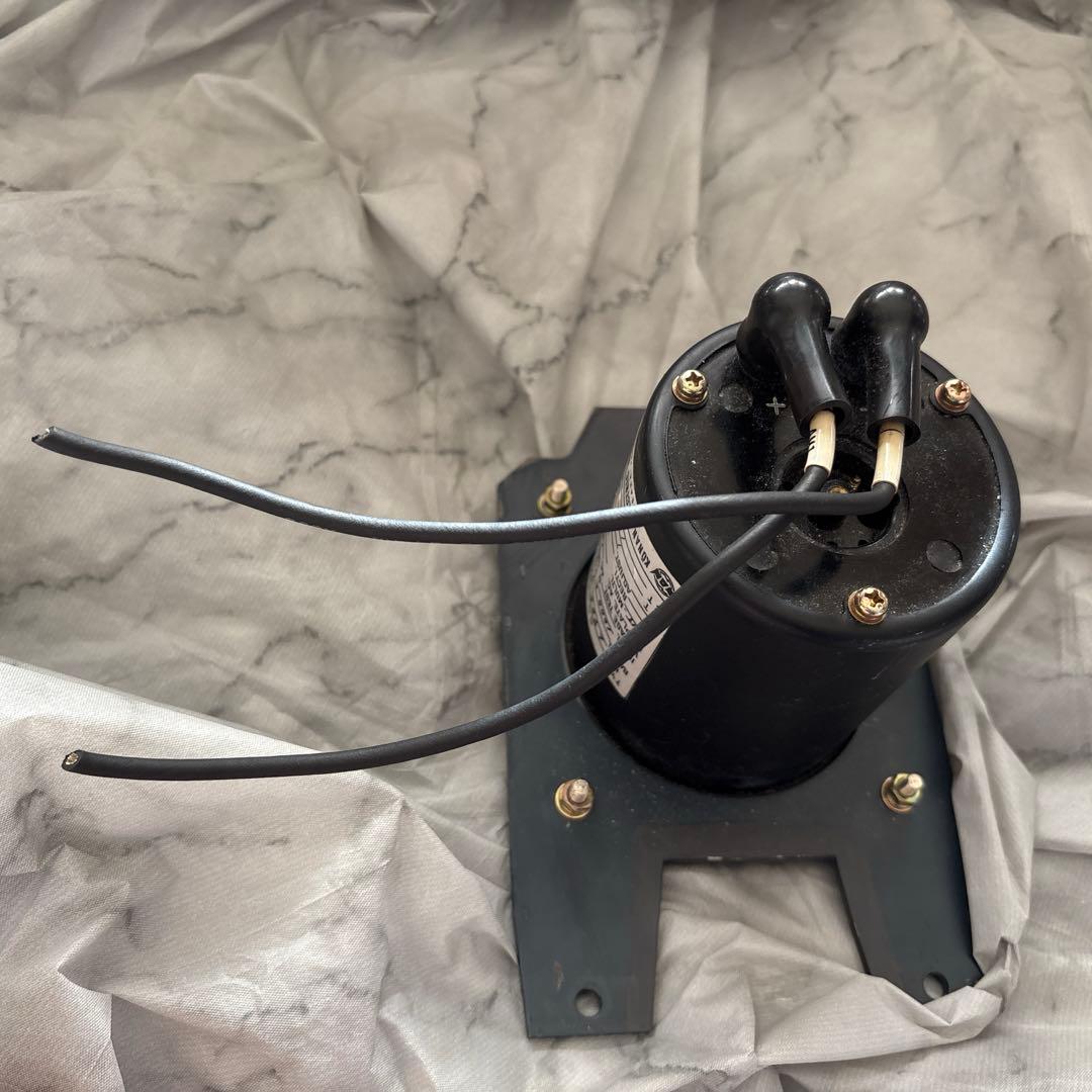 【最終値下げ】東京メトロ02系鉄道部品3点セット （表示灯・電流計・非常通報器）