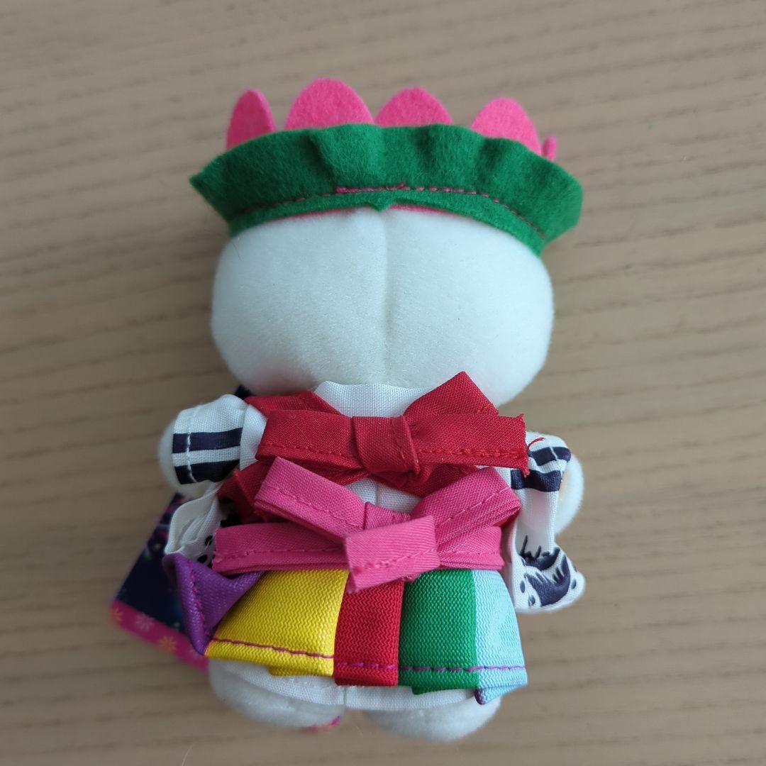 専用商品です。5つキティセット商品　岩手県盛岡限定　さんさ踊り　ハローキティ