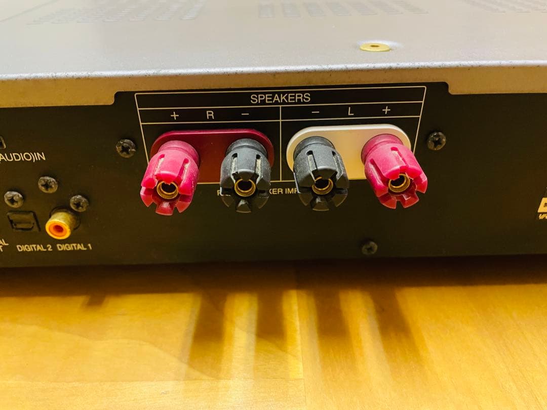 SM-SX10 1ビットデジタルアンプ吉田苑仕様