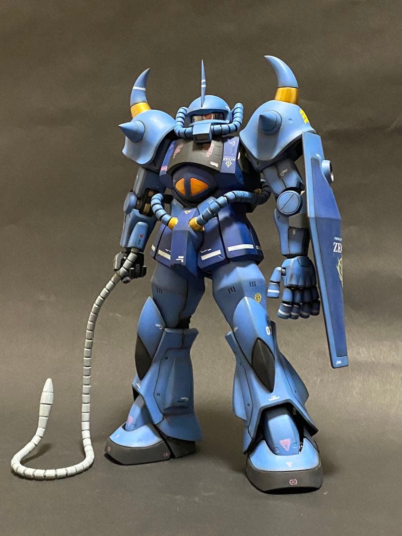 MGグフ ver2.0 塗装済完成品
