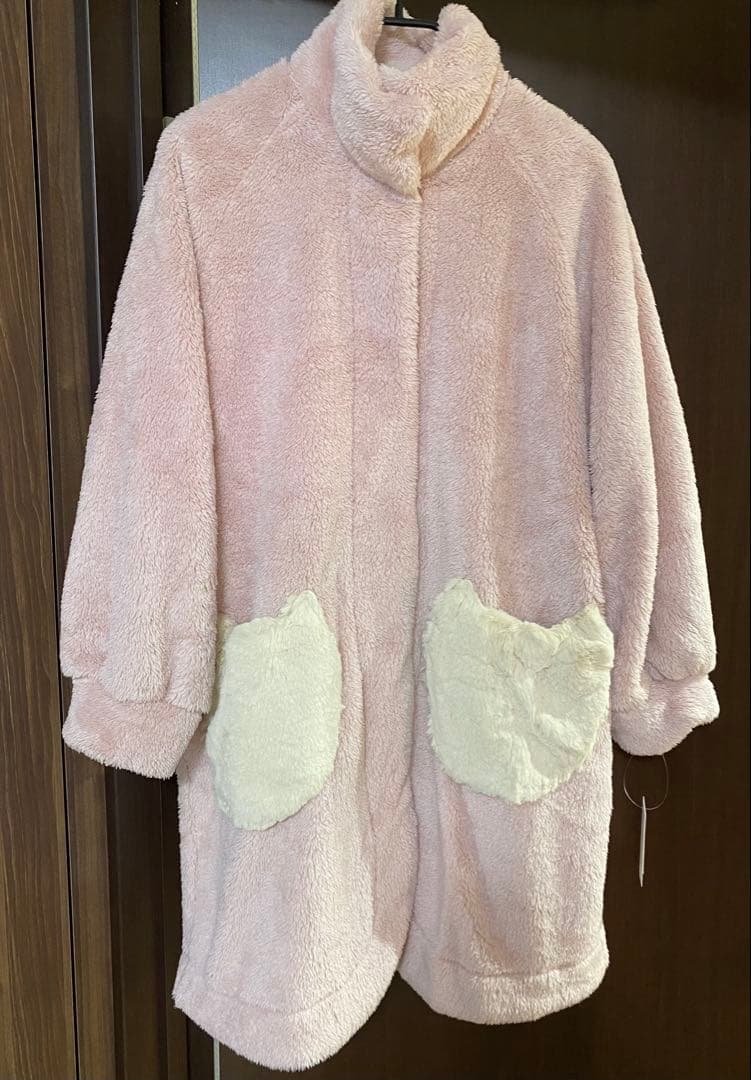 新品タグ付◇ワコール◇ローブ◇L◇ツモリチサトスリープ◇ツモリチサトルーム