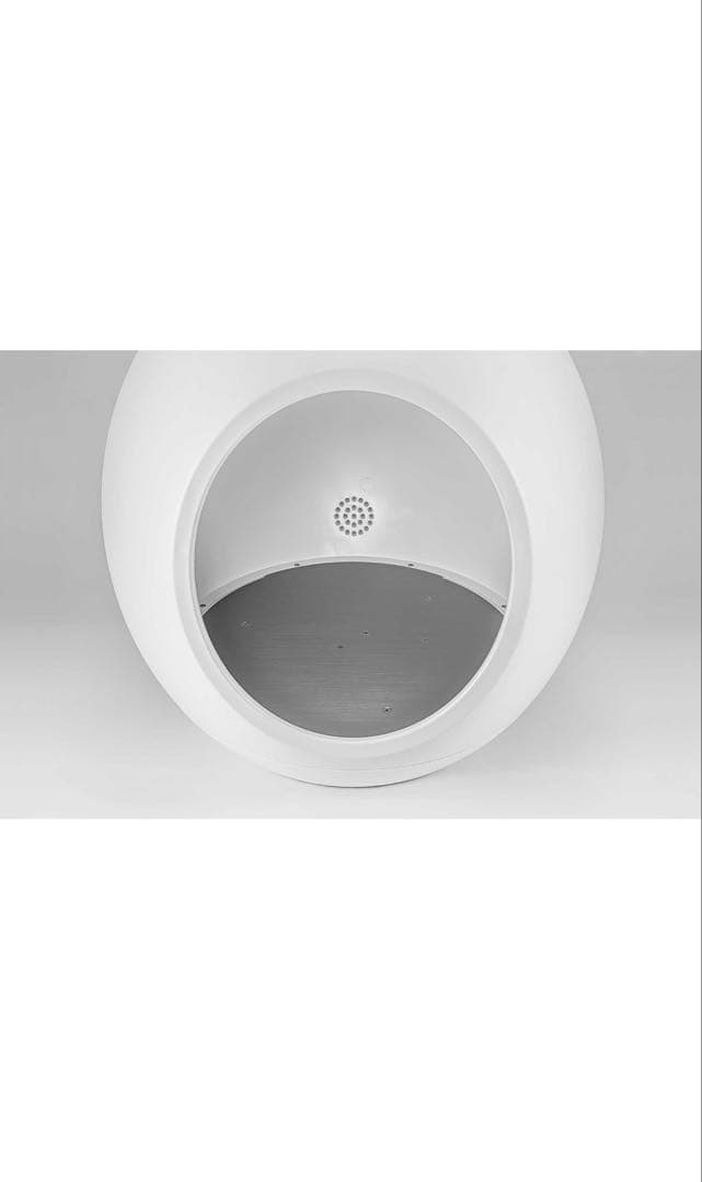 ［neikonu］ペットルーム ドッグハウス RM24001-WH