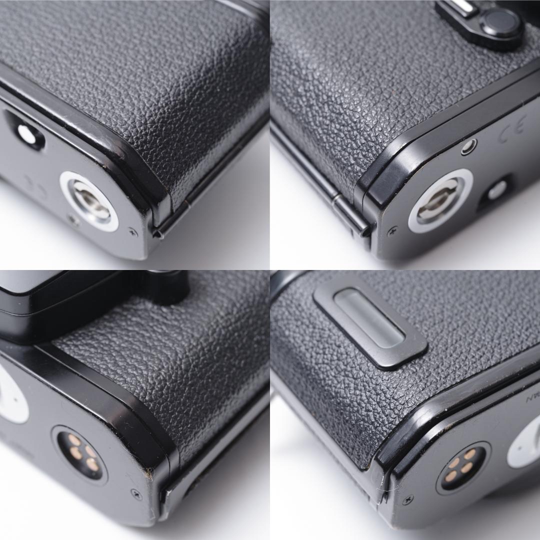 綺麗 Nikon FM3A ブラック