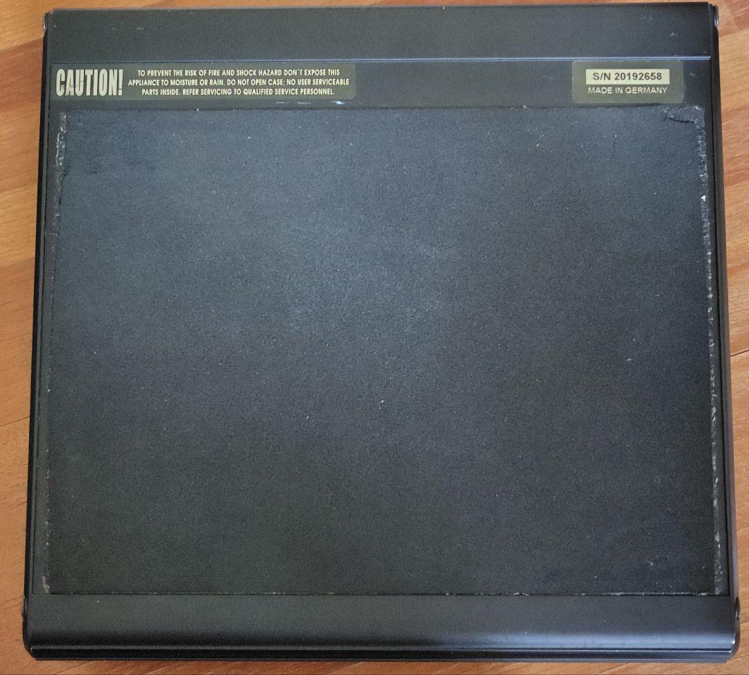 Hughes&Kettnerヒュース＆ケトナー TUBEMANアダプター付属箱有