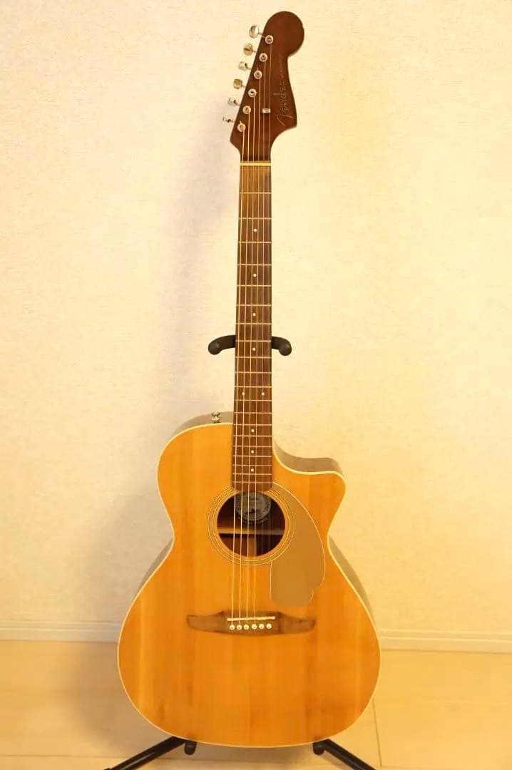 Fender Newporter Player エレアコ