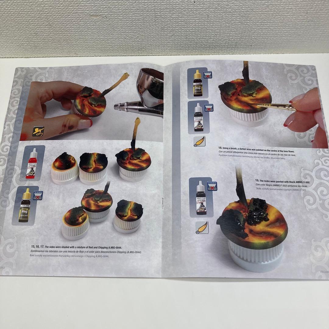 模型製作用品 AMMO Mig WARGAMING Universe 04