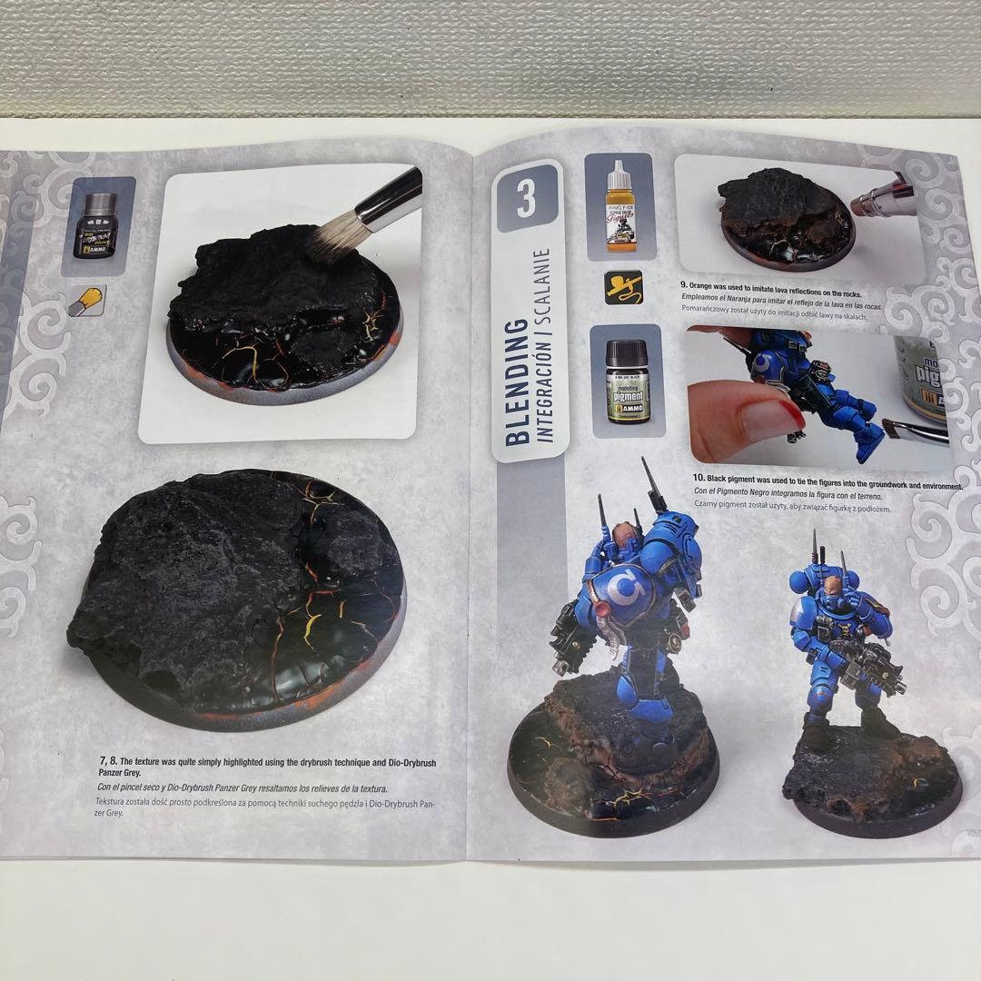 模型製作用品 AMMO Mig WARGAMING Universe 04