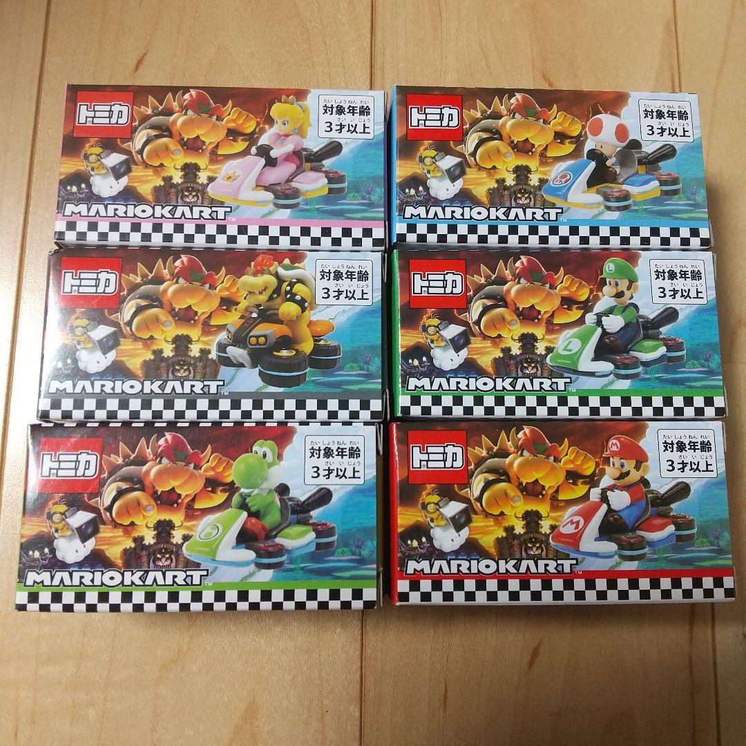 マリオカートトミカ USJ限定 (新品未開封)
