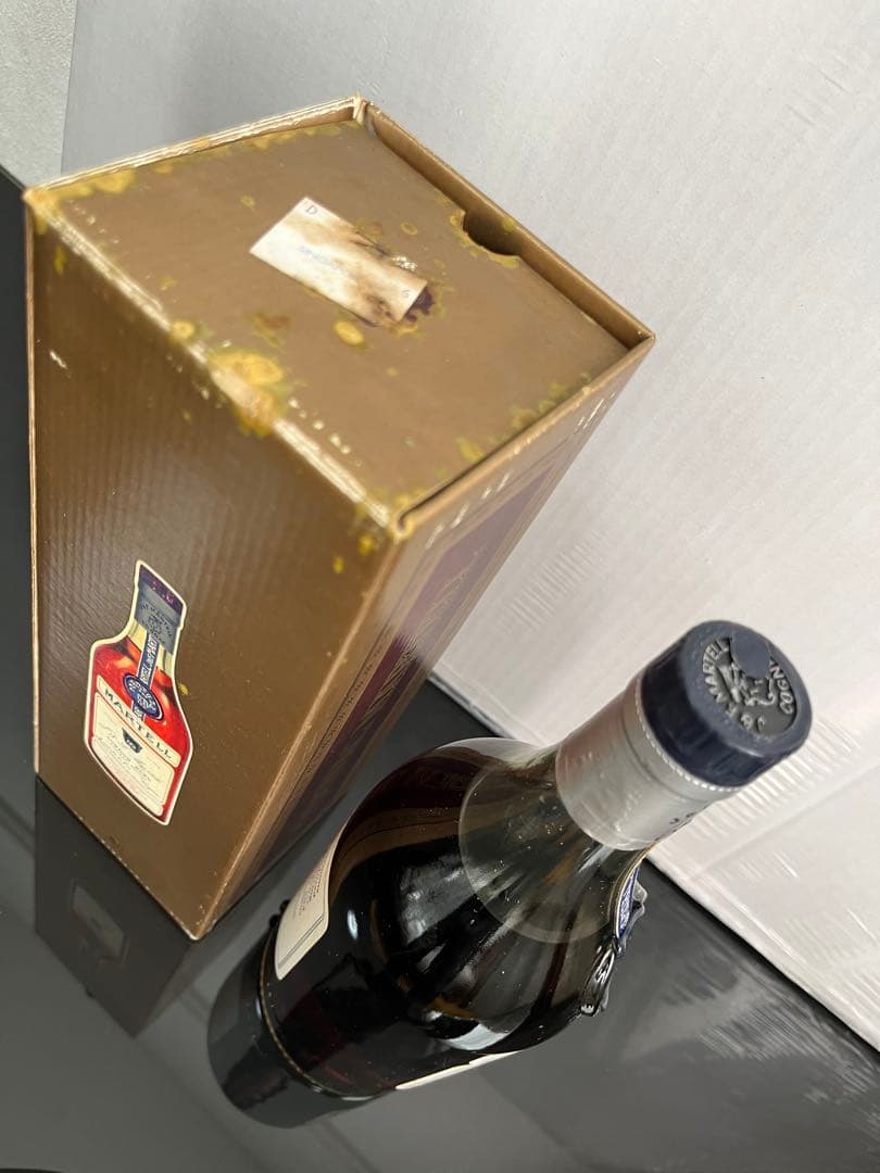 マーテル コルドンブルー 旧ボトル　２本セット