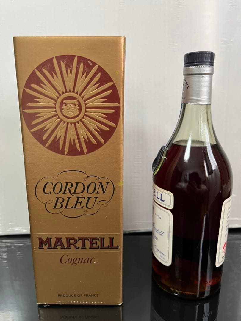 マーテル コルドンブルー 旧ボトル　２本セット