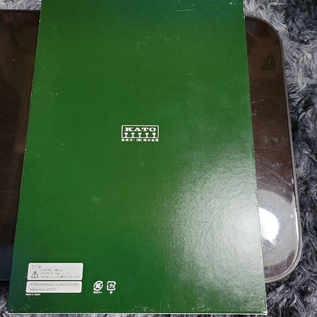 KATO E655系 なごみ(和)5両セット＋特別車両セット