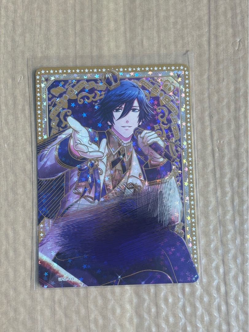 うたプリ　ビジュコレ　SEC Shining Live 一ノ瀬トキヤ