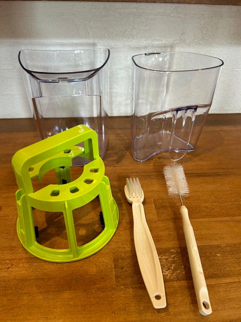 取説付属品ありKuvings クビンス ホールスロージューサー JSG-641M