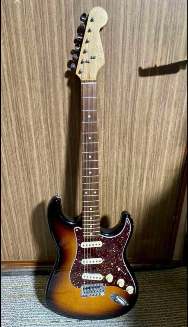 Squier ストラトキャスター by fender