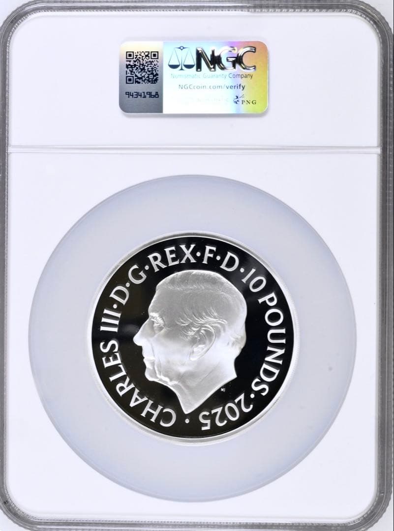 ★大幅お値下げ‼️最終価格‼️ジョン・レノン 2025 生誕85周年記念銀貨 5oz