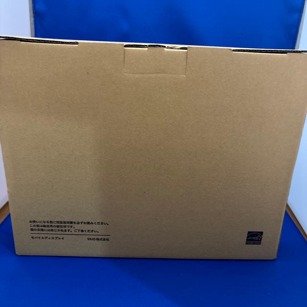 新品未開封 モバイルディスプレイ　VAIO バイオVision+ 14p