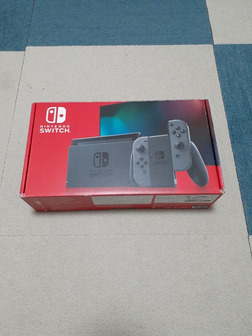 Switch 2020年 バッテリー強化モデル