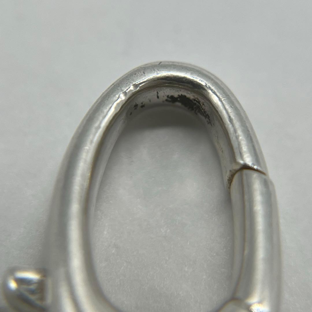 グッチ GUCCI ドッグタグ チェーン ブレスレット SV925 希少