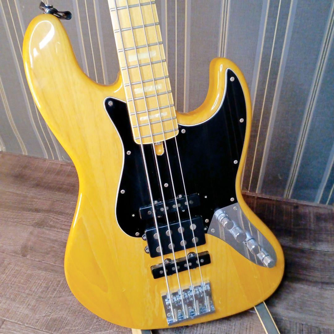 ATELIER Z アトリエZ M245 ナチュラル アッシュボディ ベース