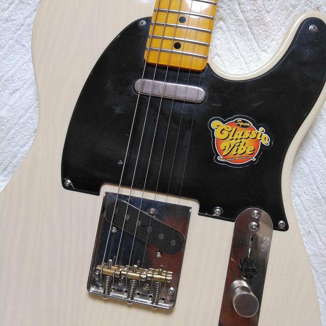 Squier Classic Vibe 50s Telecaster 2013年