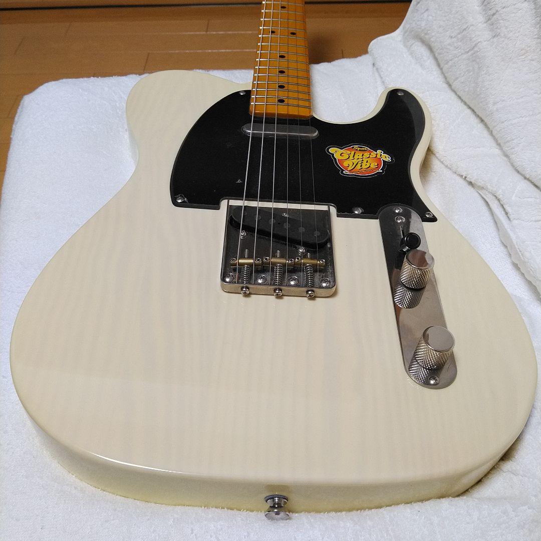Squier Classic Vibe 50s Telecaster 2013年