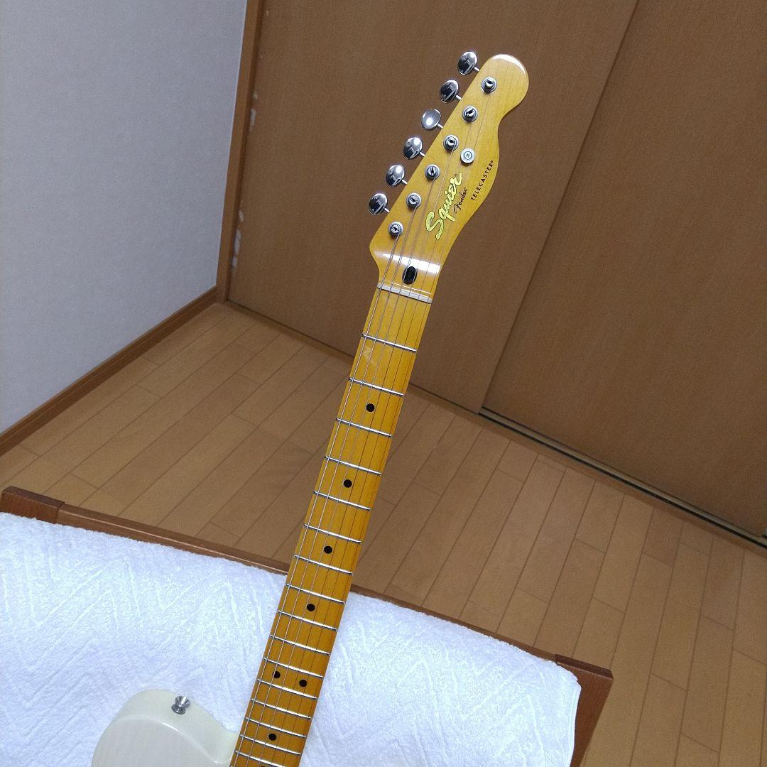 Squier Classic Vibe 50s Telecaster 2013年