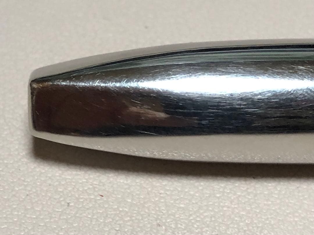 SHEAFFER シェーファー 万年筆 スノーケル ブラック×シルバー