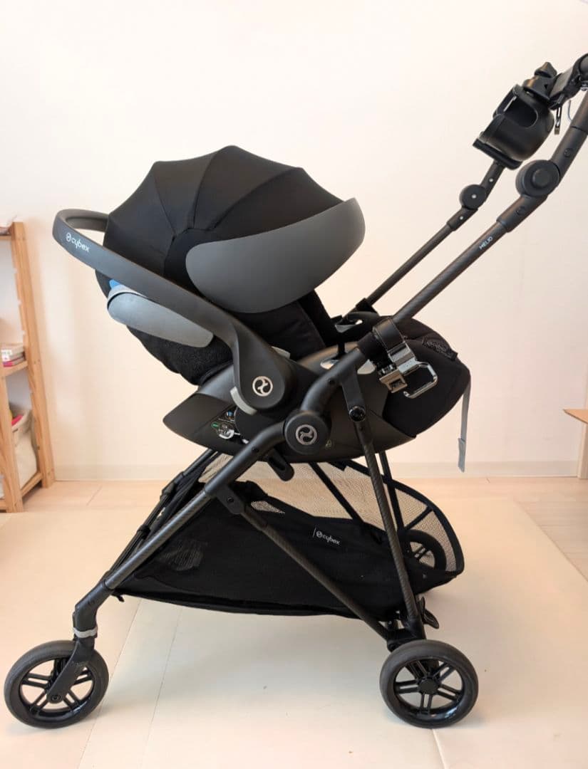 チャイルドシート max