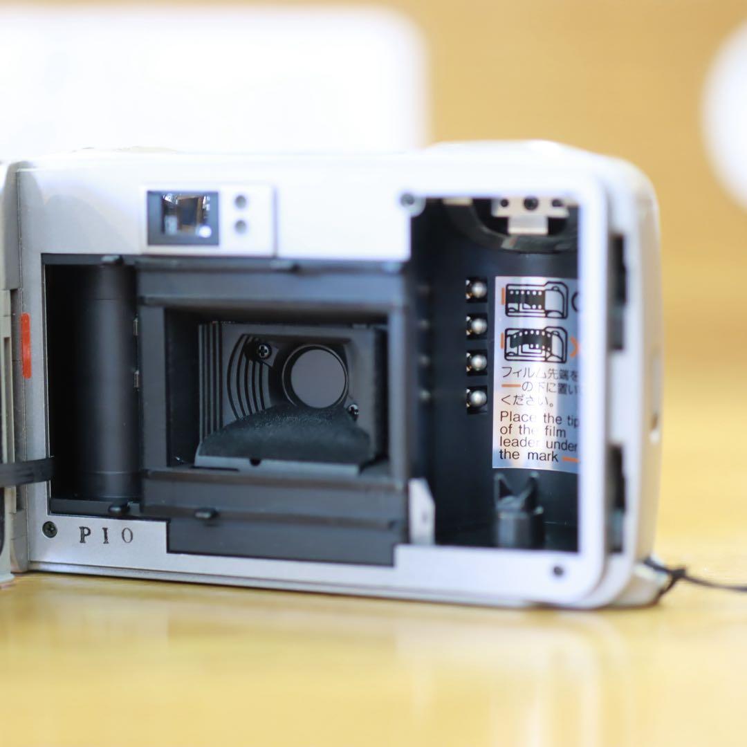 【saku】KYOCERA T-PROOF FILM CAMERA