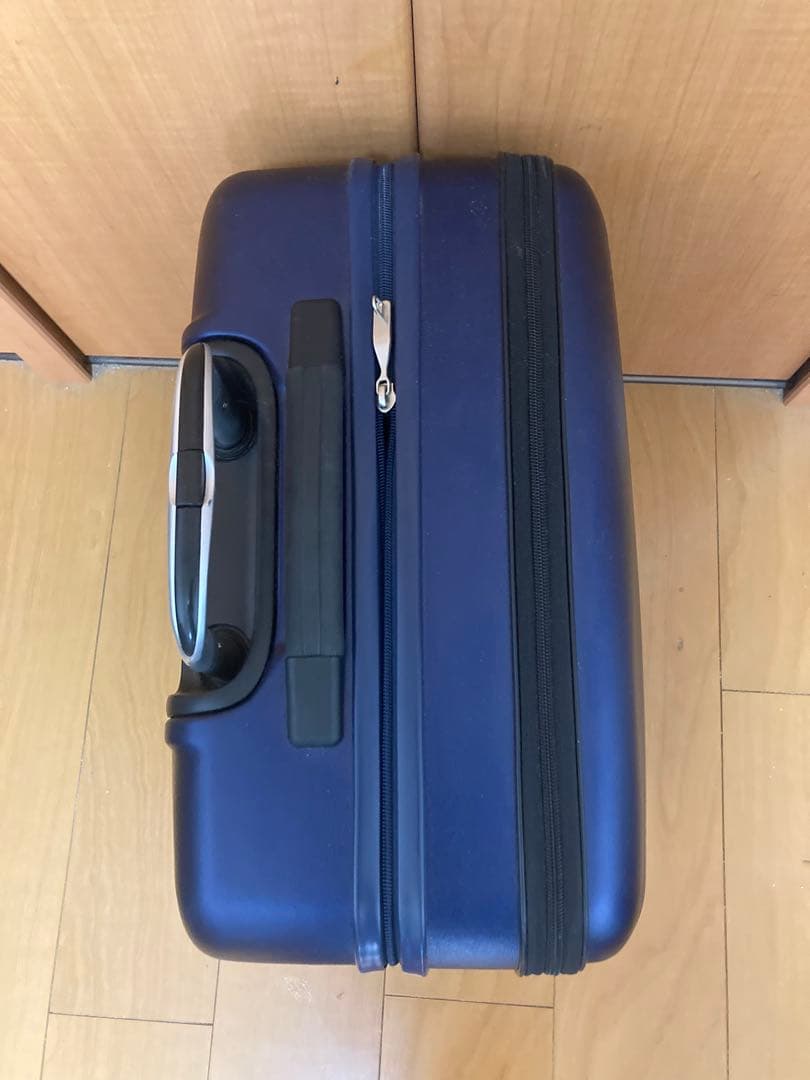 フリクエンター クラム　前開き横型 4輪キャリー 34L 美品