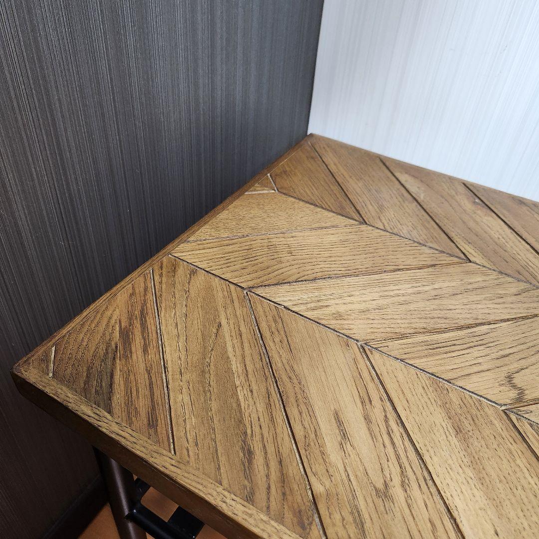 【すずしろ】GUINESS COFFEE TABLE 90cm 関家具