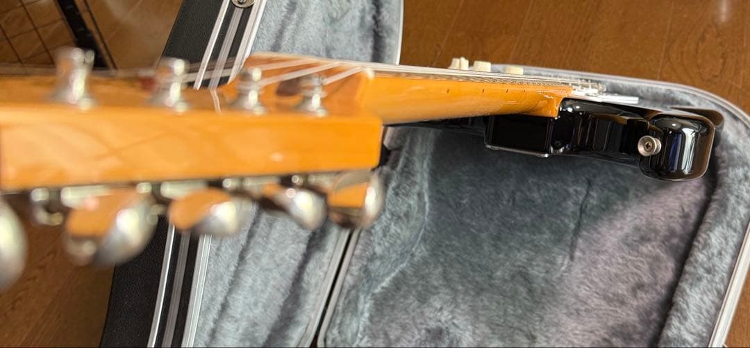 Fender JAPAN ストラトキャスター ブラック