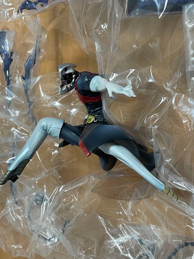 ゲームキャラクターズコレクションDX 「ペルソナ3」 タナトス