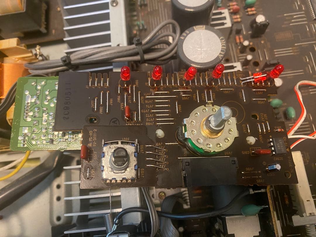 保証あり　デノン　PMA-390Ⅲ　プリメインアンプ　動作確認済み　メンテナンス