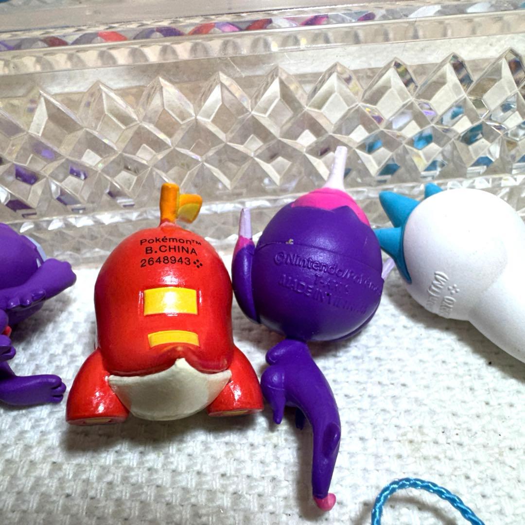 ポケモン フィギュア セット モンコレ