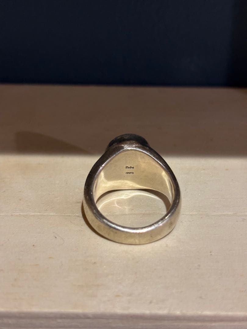 オニキス　シルバー